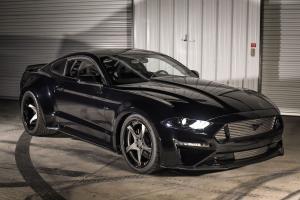 Ford Mustang GT on Forgiato Wheels (Appuntito-ECL) '2017